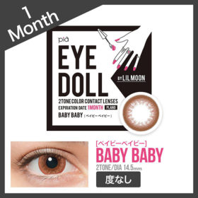 EYE DOLL by LIL MOON ベイビーベイビー