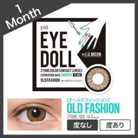 EYE DOLL by LIL MOON オールドファッション