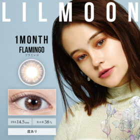LIL MOON Monthly フラミンゴ